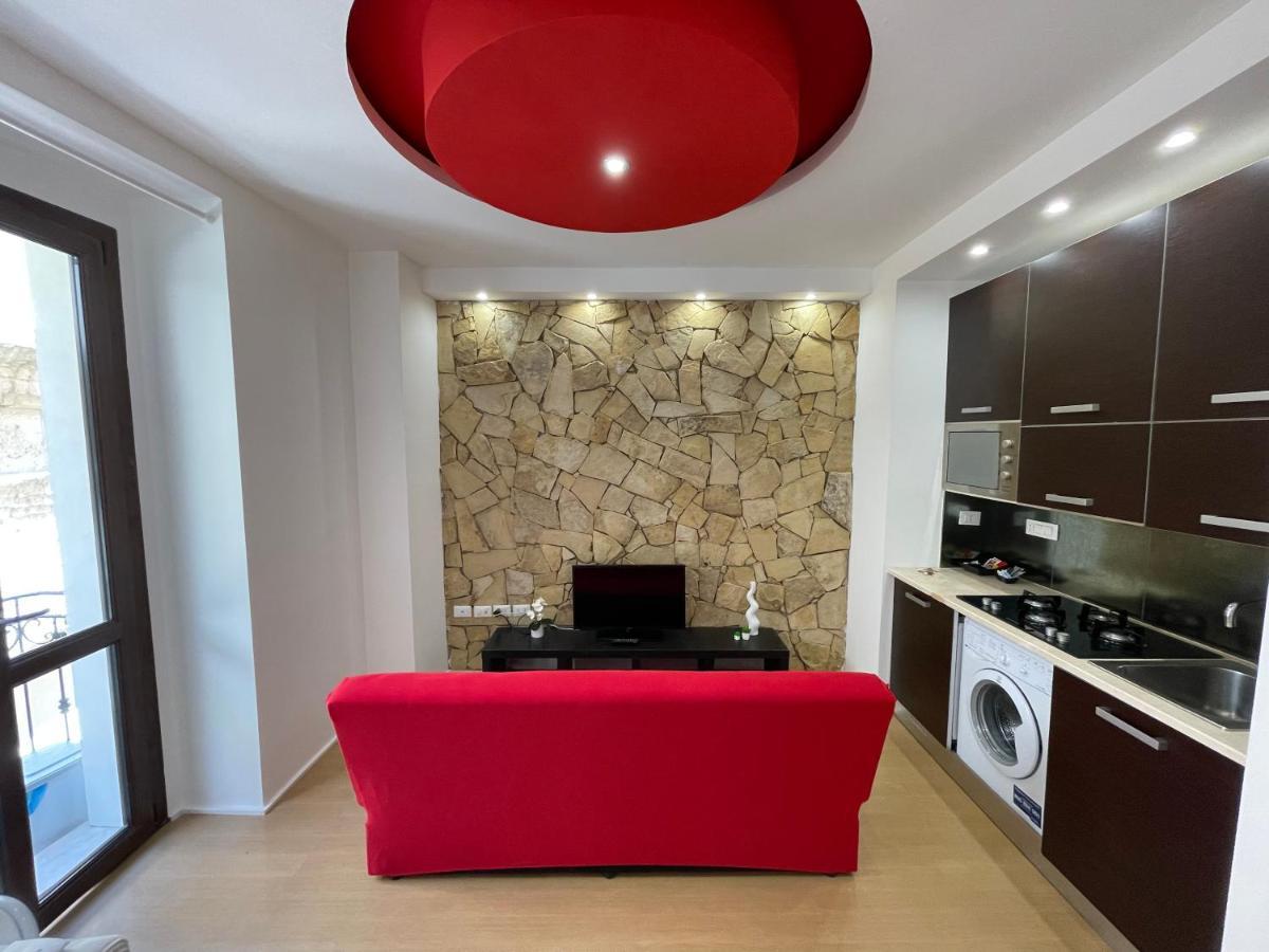 Ferienwohnung Le Torri Cagliari Exterior foto